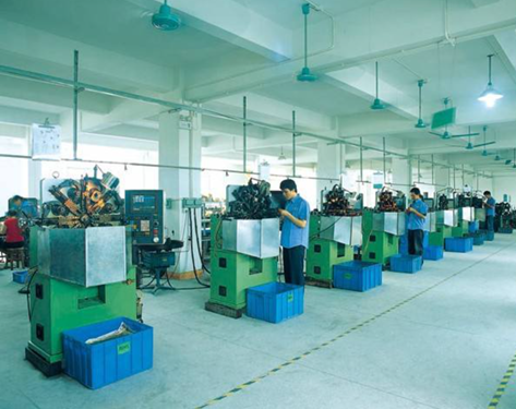 海德润电子告诉你弹簧的六大分类